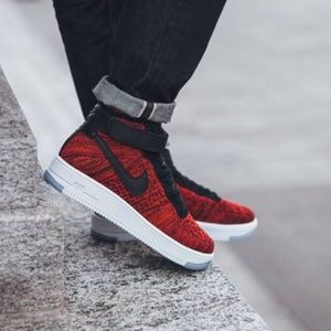 Nike Air Force 1 High Flyknit